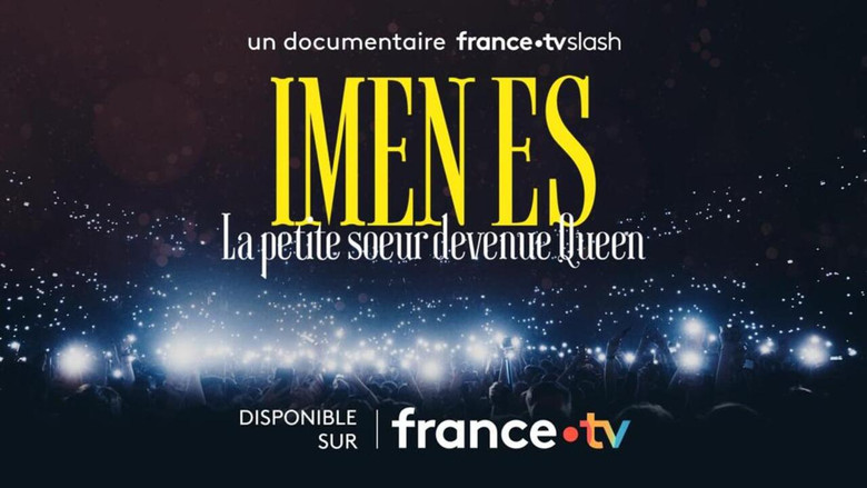 кадр из фильма Imen ES - La petite soeur devenue Queen