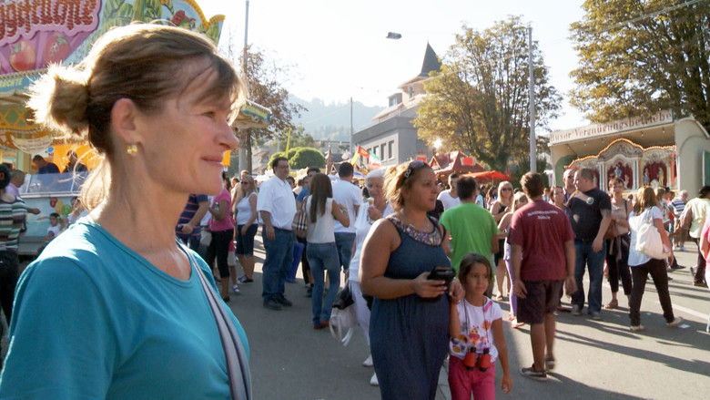 кадр из фильма Das Erste und das Letzte