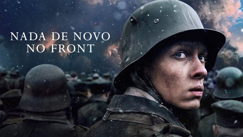 кадр из фильма На Западном фронте без перемен