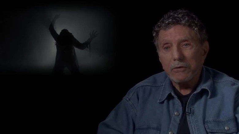 кадр из фильма Raising Hell: Filming the Exorcist