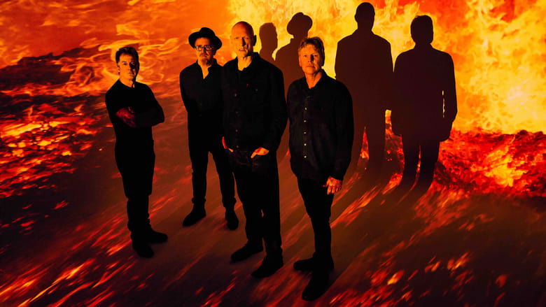 кадр из фильма Midnight Oil: The Hardest Line