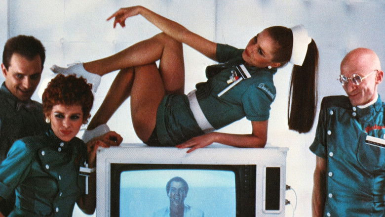 кадр из фильма Шоковая терапия