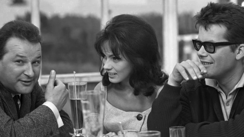 кадр из фильма Девушка из банка