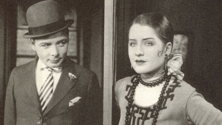 кадр из фильма Lady of the Night