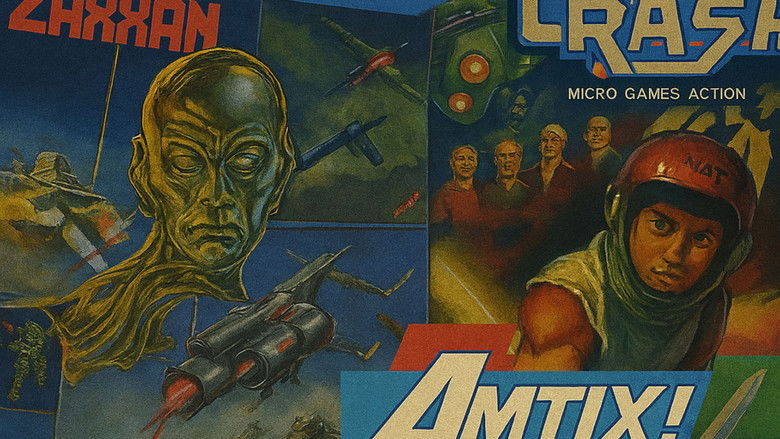 кадр из фильма The Newsfield Years