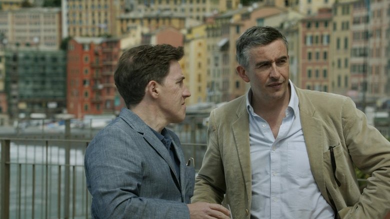 кадр из фильма Поездка в Италию