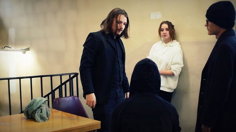 кадр из фильма Zły Demiurg