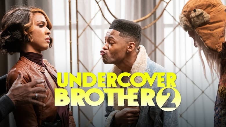 кадр из фильма Undercover Brother 2