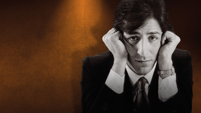 кадр из фильма Io, noi e Gaber