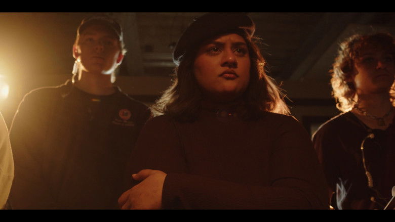 кадр из фильма The Scene