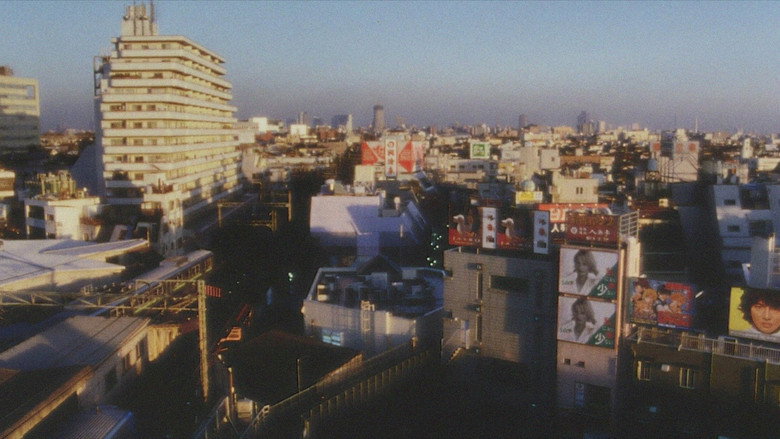 кадр из фильма ざわざわ下北沢