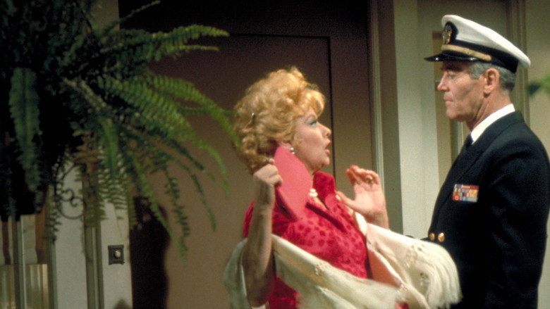 кадр из фильма Твои, мои и наши