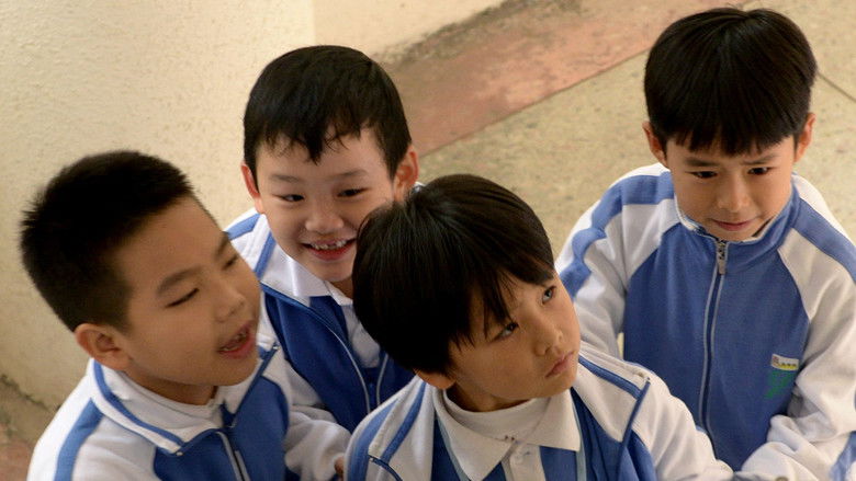 кадр из фильма 喜禾