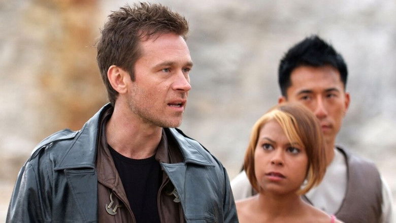 кадр из фильма Бегущие к звездам