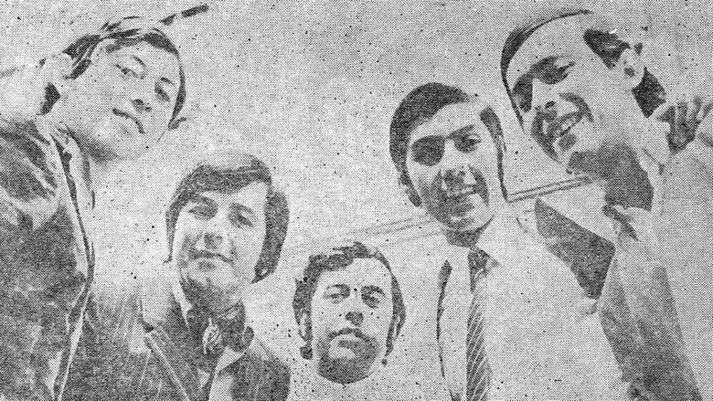 кадр из фильма Ángeles Negros