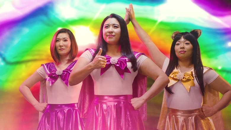 кадр из фильма BFF Girls