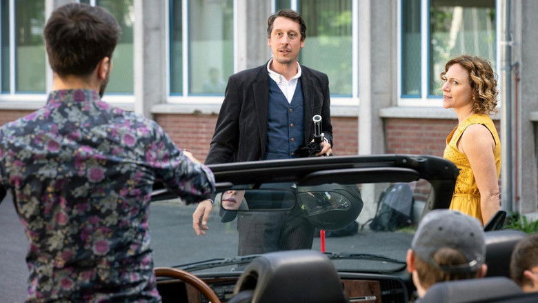 кадр из фильма Eine Klasse für sich