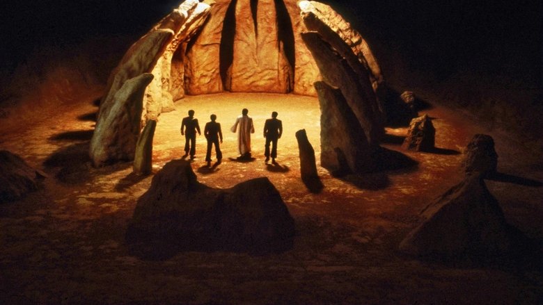 кадр из фильма Звёздный путь 5: Последний рубеж