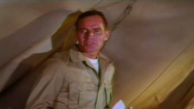 кадр из фильма Planet of the Apes Test Reel