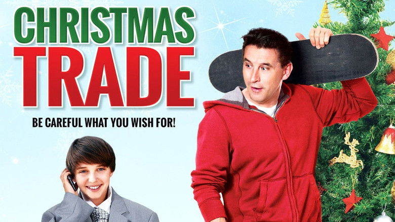 кадр из фильма Рождественская подмена