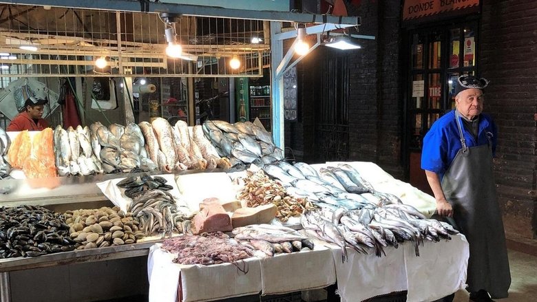 кадр из фильма Die Gier nach Lachs