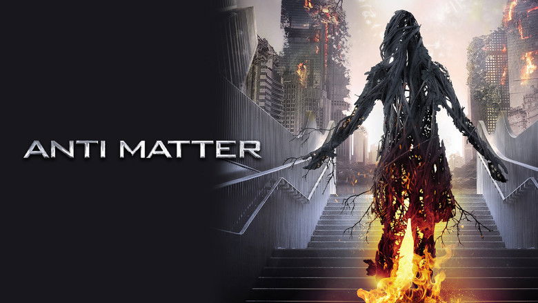 кадр из фильма Антиматерия