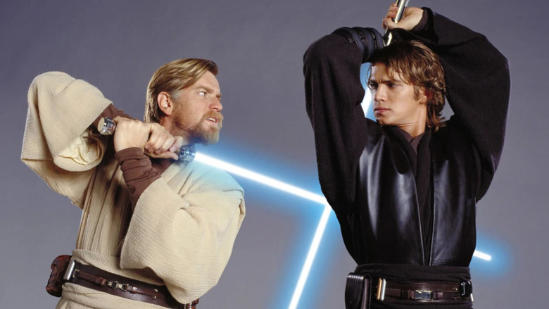 кадр из фильма Star Wars: Within a Minute - The Making of Episode III