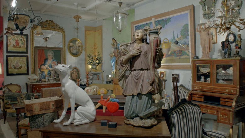 кадр из фильма Dirty Weekenders in France