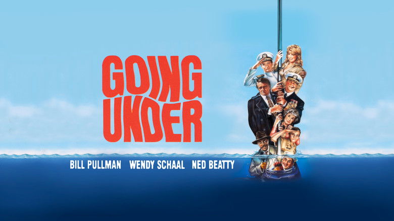 кадр из фильма Уходим под воду