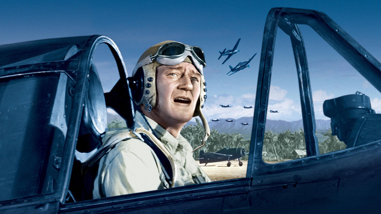 кадр из фильма Летающие морпехи