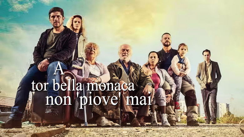 кадр из фильма A Tor Bella Monaca non 'piove' mai