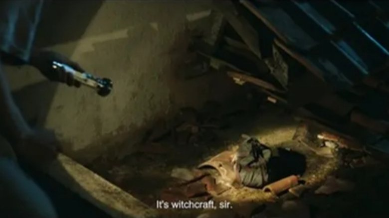 кадр из фильма Getih Ireng