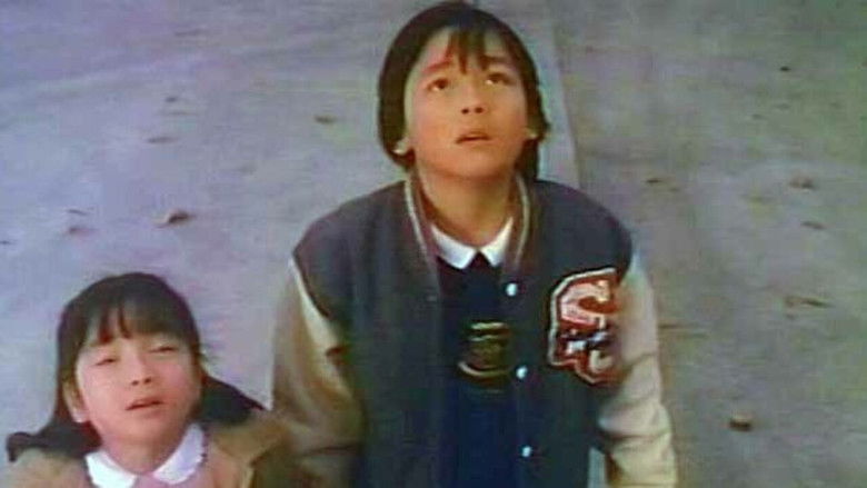 кадр из фильма 赤いカラスと幽霊船