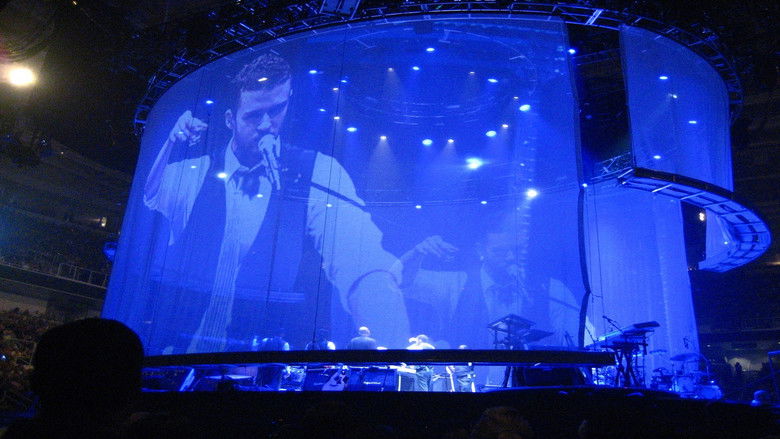 кадр из фильма Justin Timberlake: FutureSex/LoveShow (Live from Madison Square Garden)