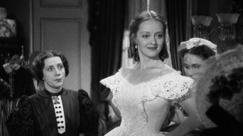 кадр из фильма Иезавель