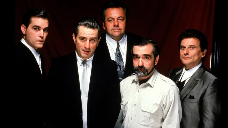 кадр из фильма Made Men: The 'GoodFellas' Legacy