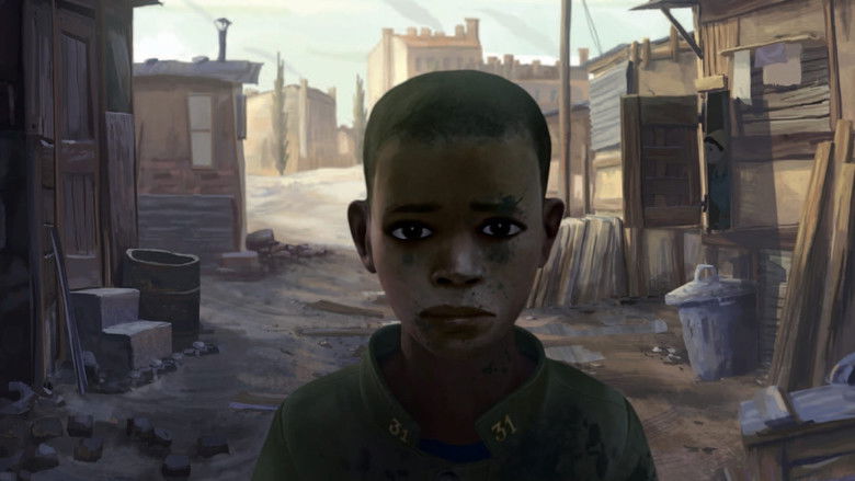 кадр из фильма Adama: Le Monde des Souffles