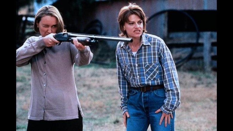 кадр из фильма Dallas Doll