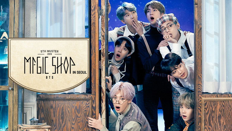 кадр из фильма BTS Japan Official Fanmeeting Vol.5: Magic Shop