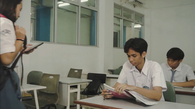 кадр из фильма Ada apa dengan Cici?