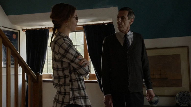 кадр из фильма Смотрительница