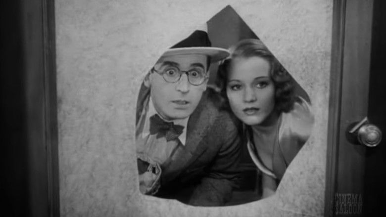 кадр из фильма Movie Crazy