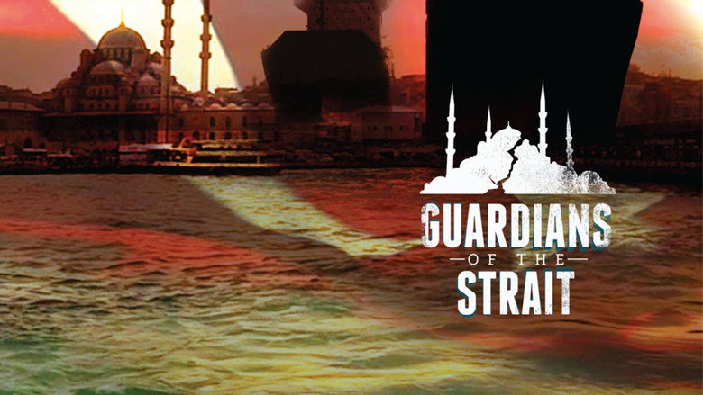 кадр из фильма Guardians of the Strait