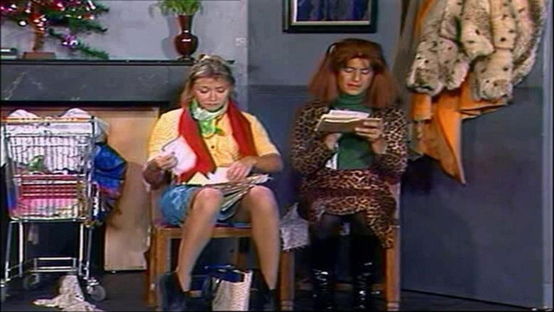 кадр из фильма Дед Мороз - отморозок