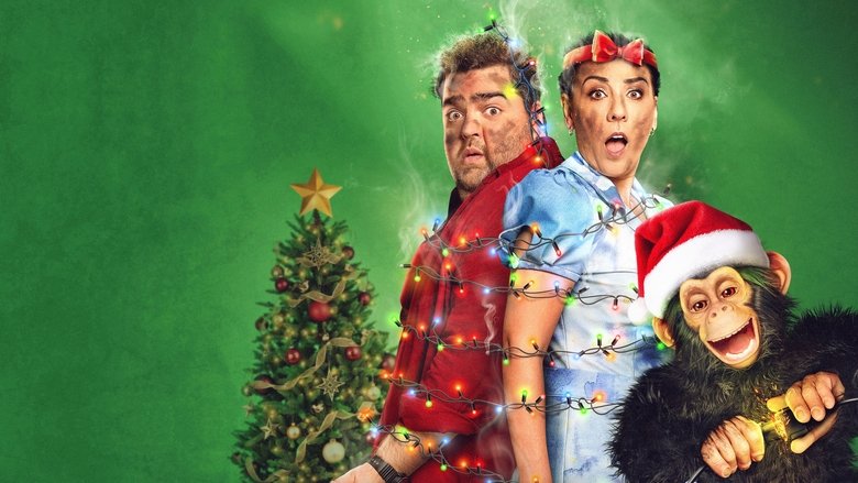 кадр из фильма Una Navidad para Chueco