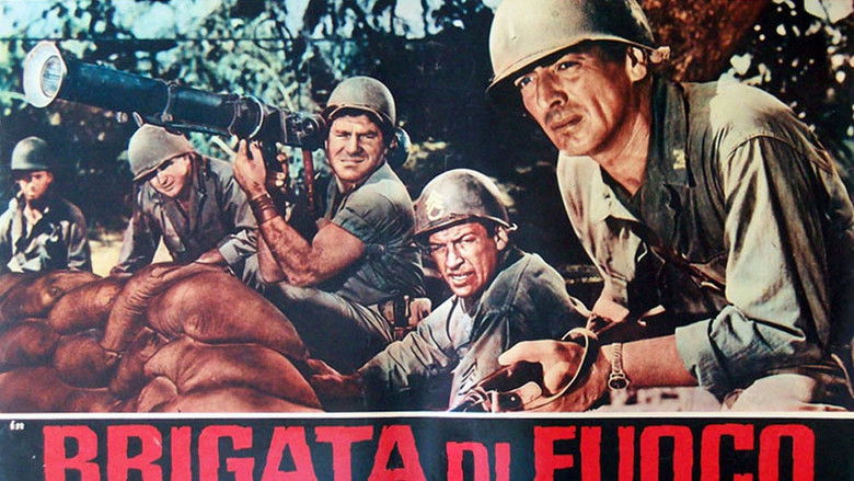 кадр из фильма The Glory Brigade