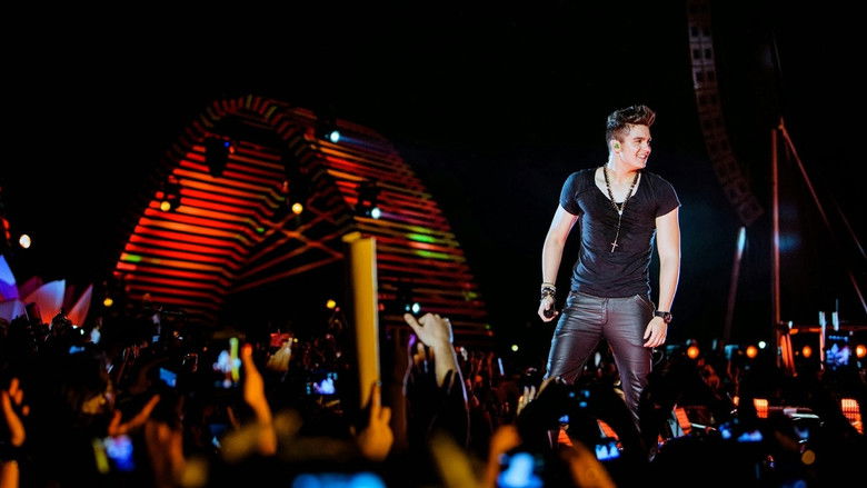 кадр из фильма Luan Santana: O Nosso Tempo é Hoje