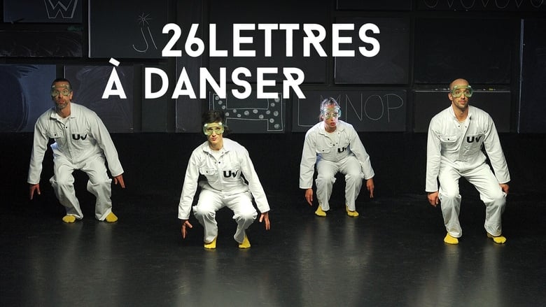 кадр из фильма 26 lettres à danser