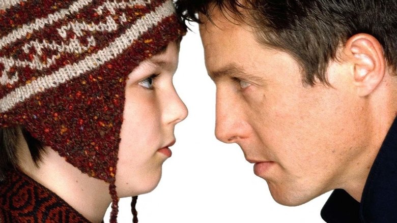 кадр из фильма Мой мальчик