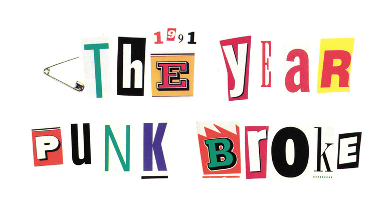 кадр из фильма 1991: The Year Punk Broke